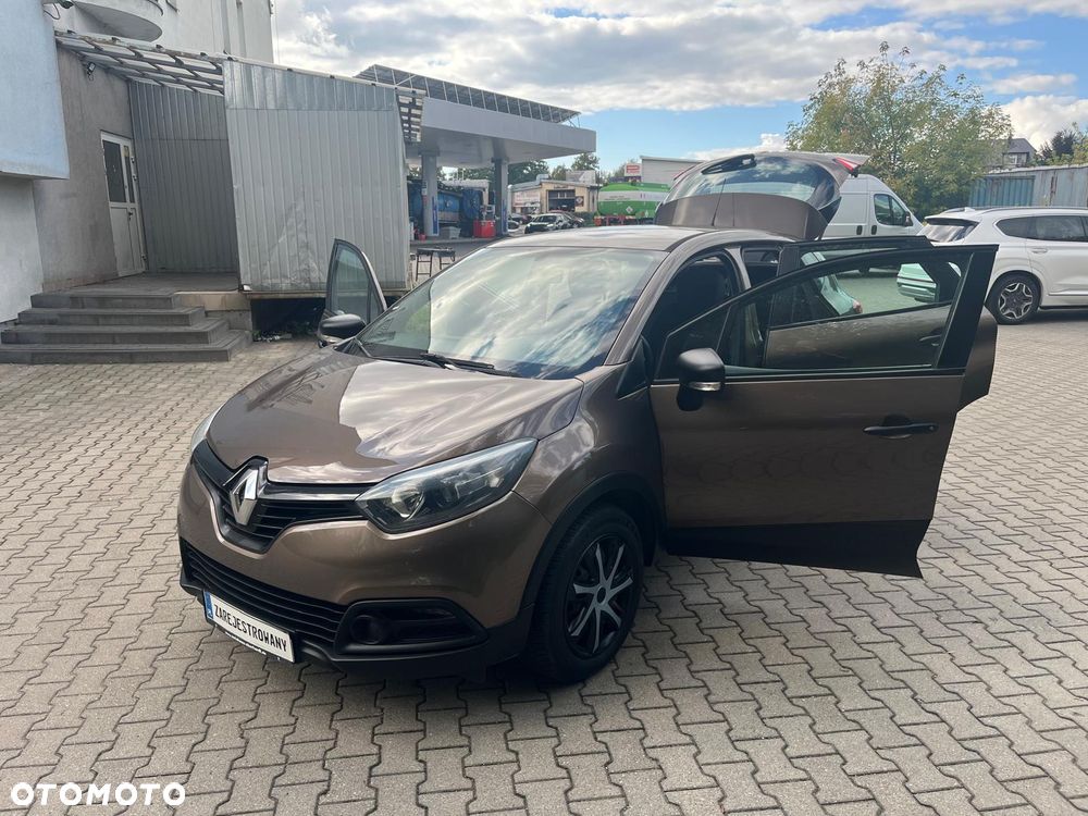 Renault Captur 0.9 Energy TCe Intens - 16