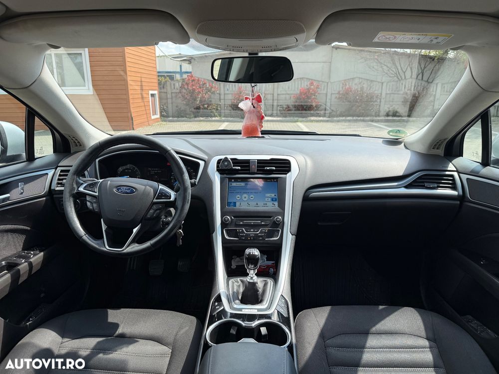 Ford Mondeo 2.0 TDCI Titanium - 11