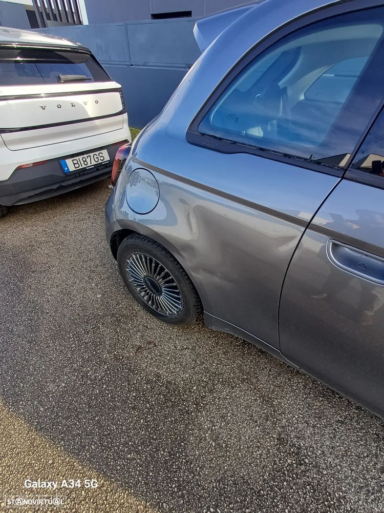 Fiat 500e Passion - 8