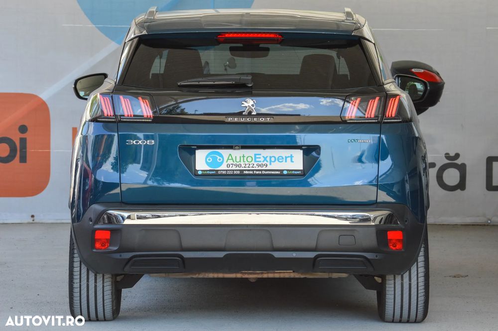 Peugeot 3008 225 e-EAT8 Allure Pack - 17