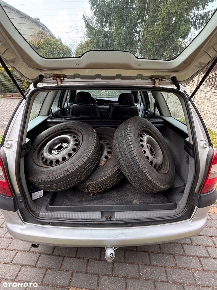 Opel Vectra 2.0 DI Komfort - 13