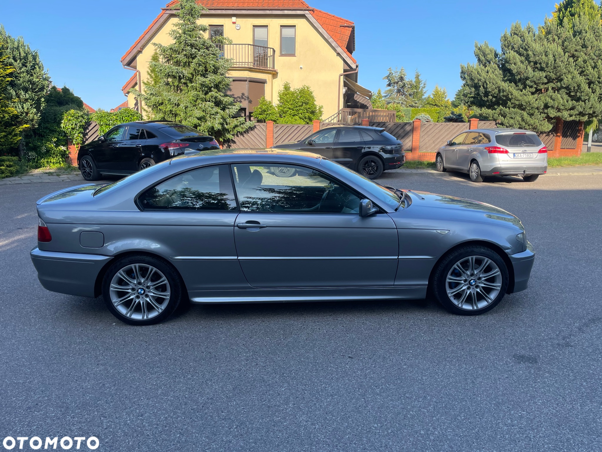 BMW Seria 3 318Ci - 5