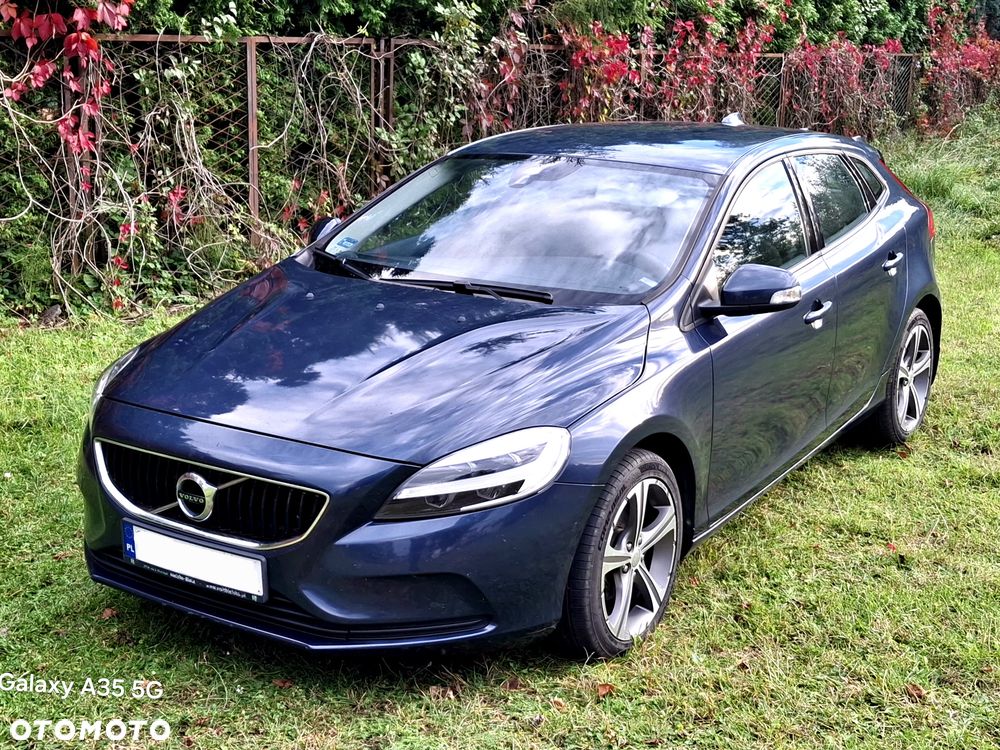 Volvo V40 - 2