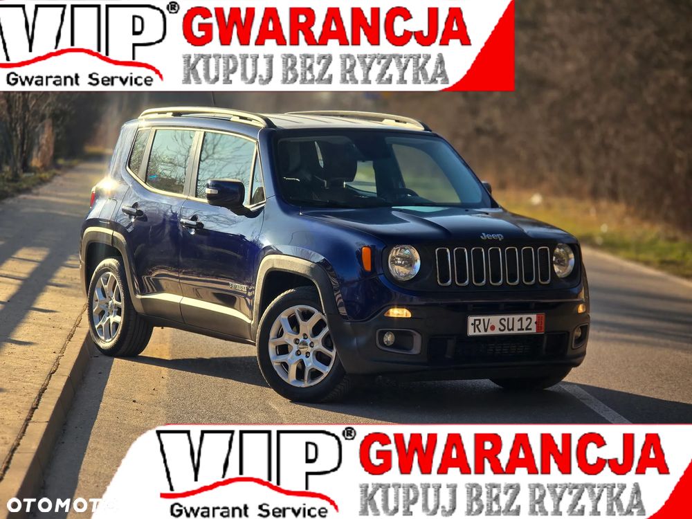 Jeep Renegade 1.6 MultiJet Longitude FWD S&S - 1