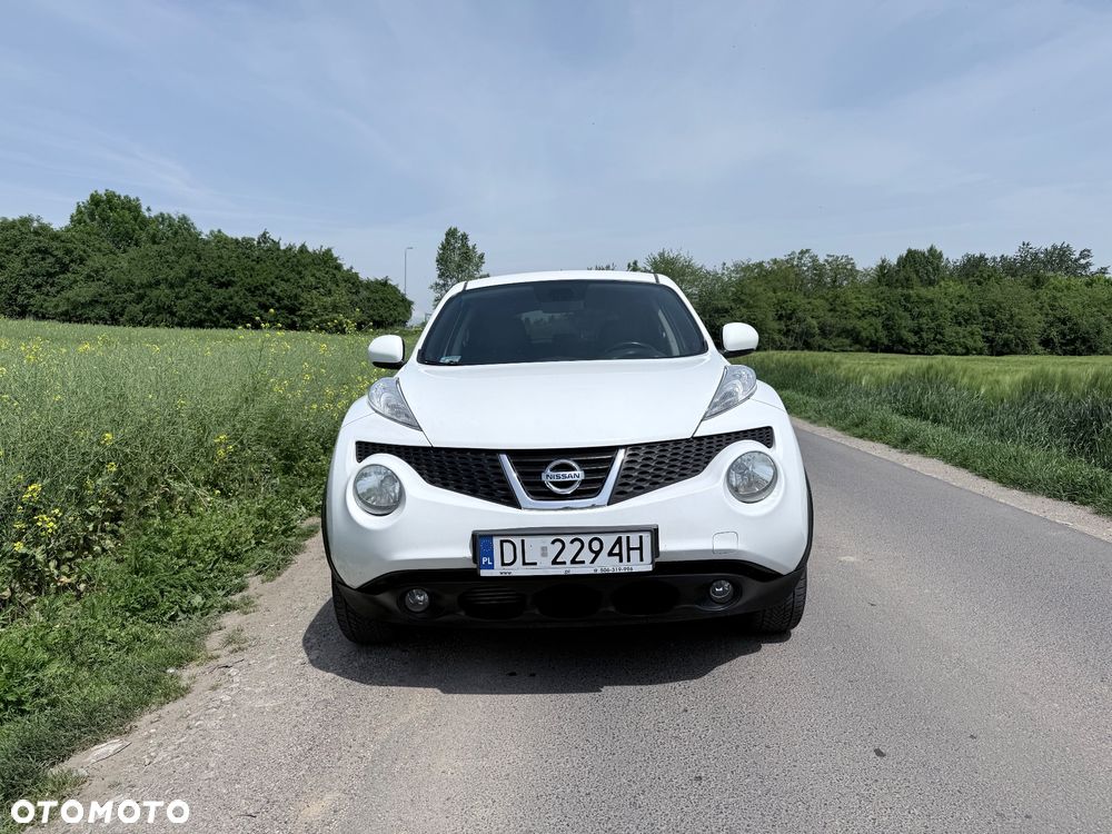 Nissan Juke 1.5 dCi N-Tec - 4