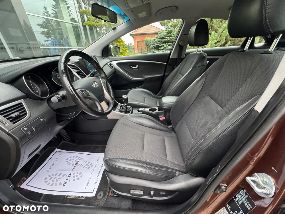 Hyundai i30 1.4 Fifa World Cup Edition - 5
