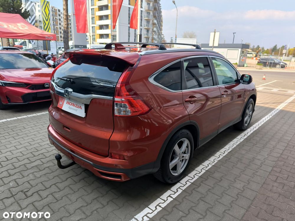 Honda CR-V 2.0 Lifestyle - 3