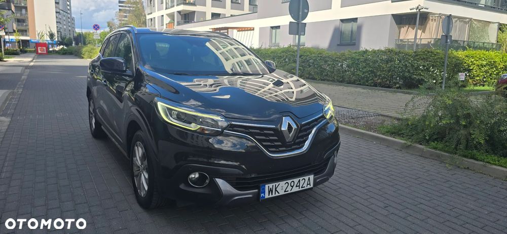 Renault Kadjar - 2