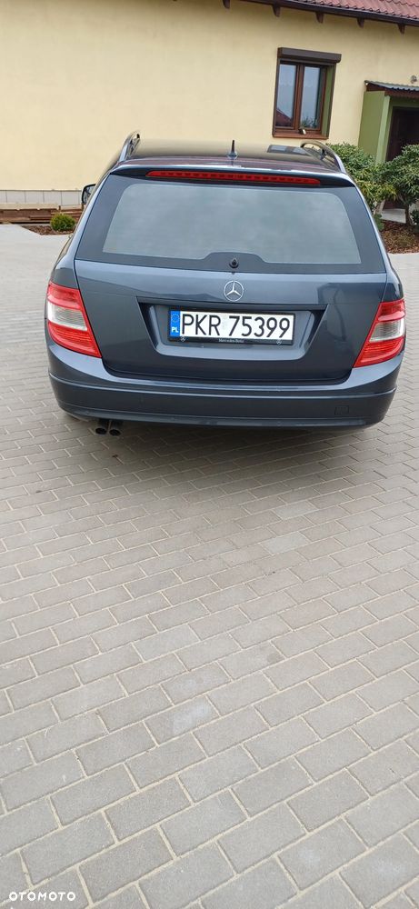 Mercedes-Benz Klasa C 200 CDI DPF Automatik Elegance - 5