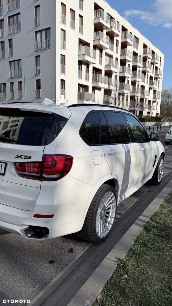 BMW X5 xDrive35i M Sport Edition - 5