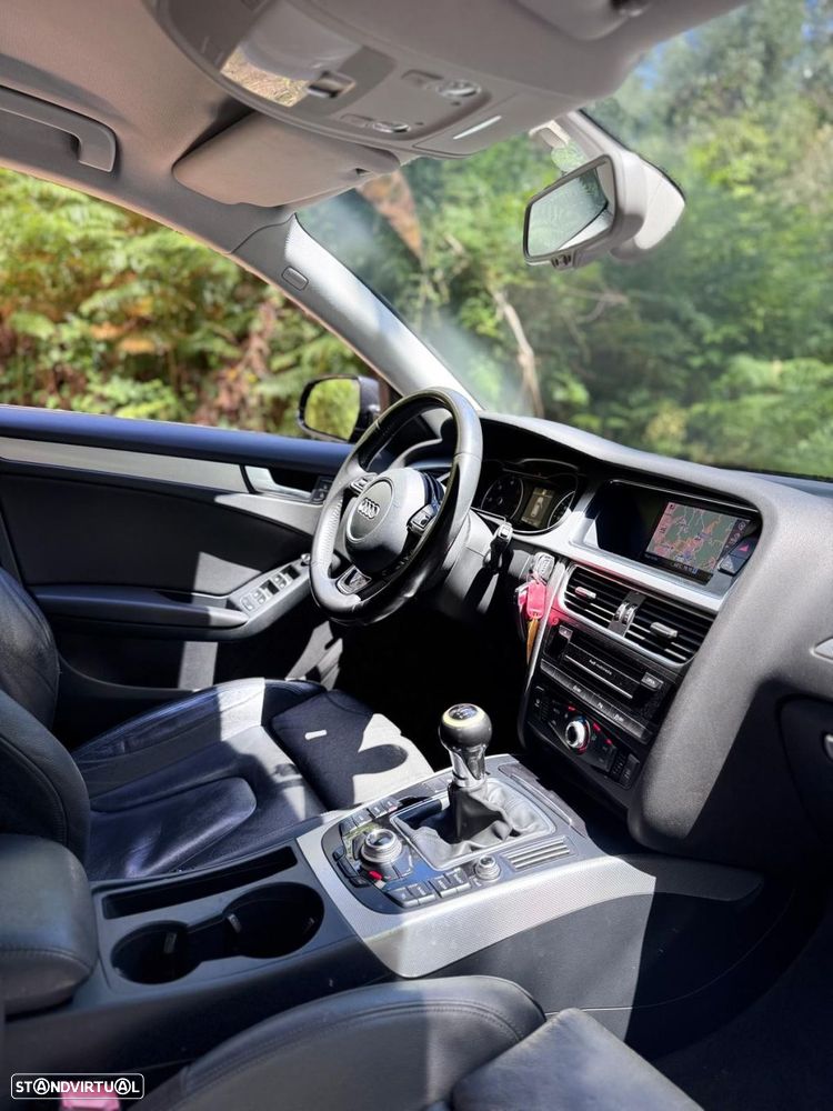 Audi A4 Avant 2.0 TDI Business Line Sport - 18