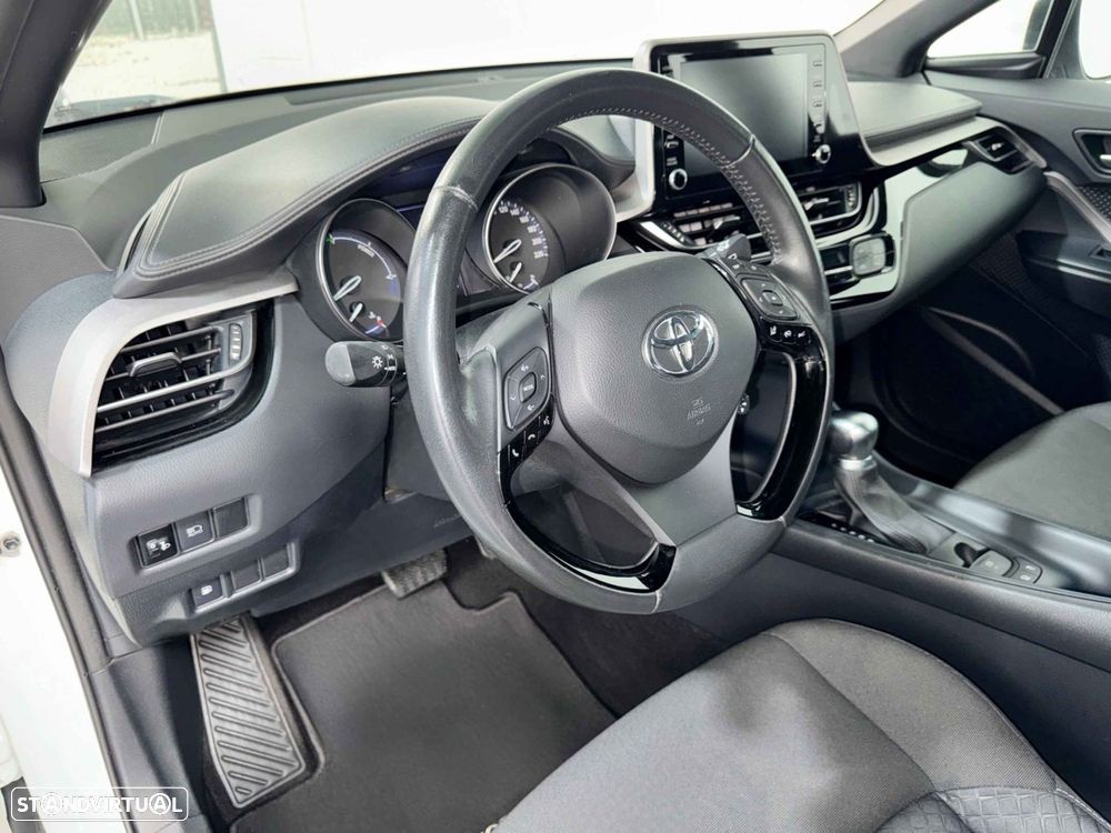 Toyota C-HR 1.8 Hybrid Comfort - 7