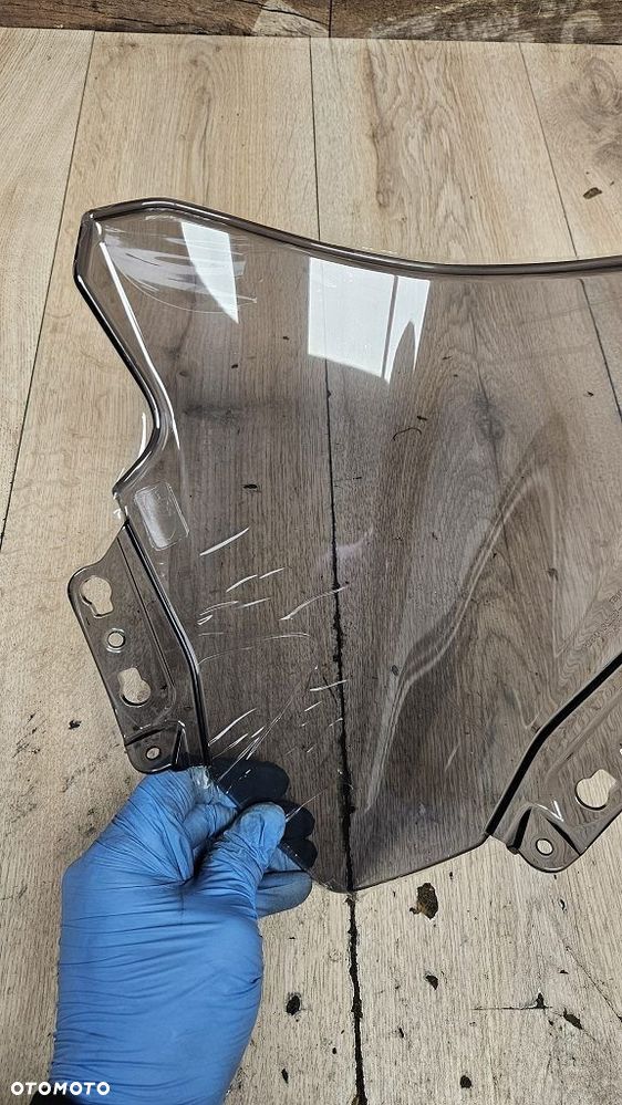 Przyciemniana szyba Kawasaki Ninja 125 250  99994-0404 - 8