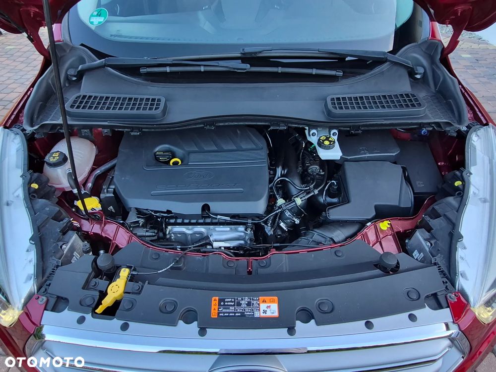 Ford Kuga - 29