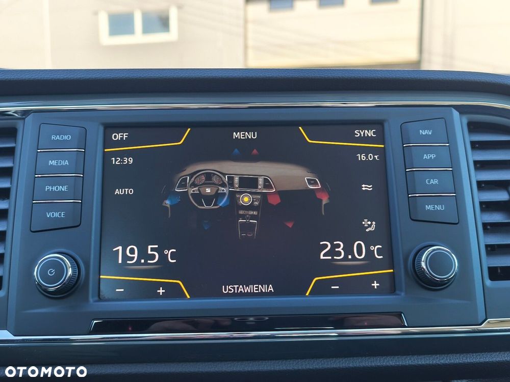 Seat Ateca 1.4 ECO TSI Style S&S - 35