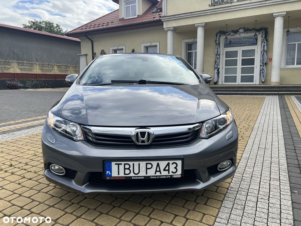 Honda Civic - 2