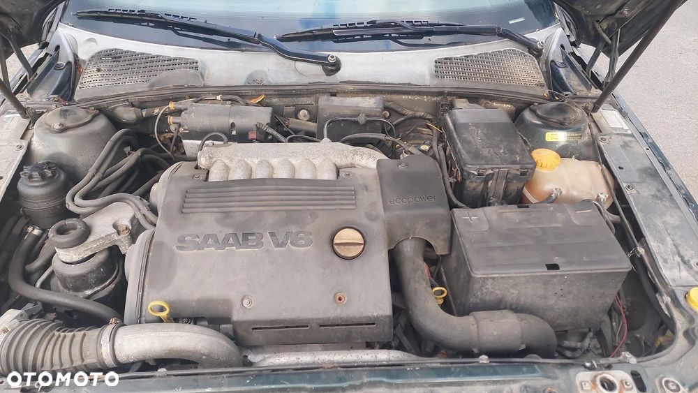 Saab 9-5 3.0V6 LPT - 9