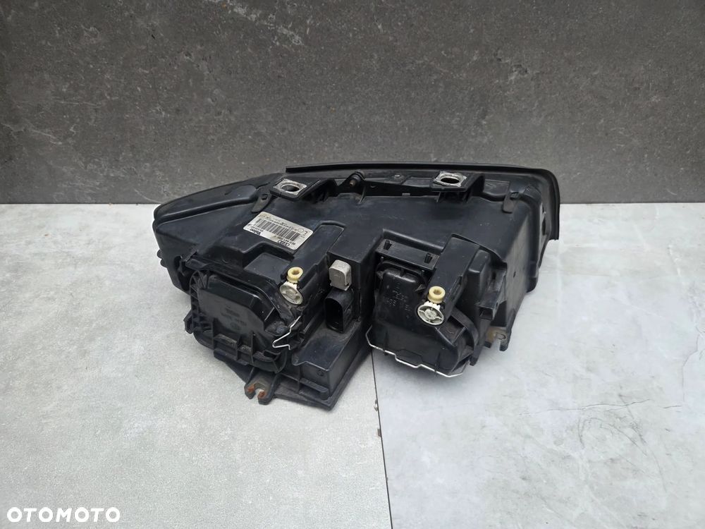 AUDI A4 B6 LAMPA PRZÓD PRZEDNIA LEWA VALEO 8E0941003F - 4