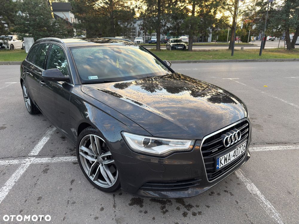 Audi A6 Avant 3.0 TDI Quattro S tronic - 3