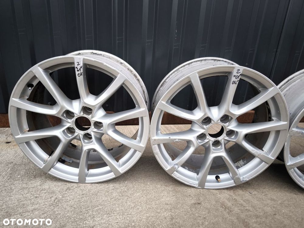 FELGA FELGI KOMPLET AUDI A4 A5 Q5 8.0J ITP R18 ET39 8R0601025C Z*61* OK - 4