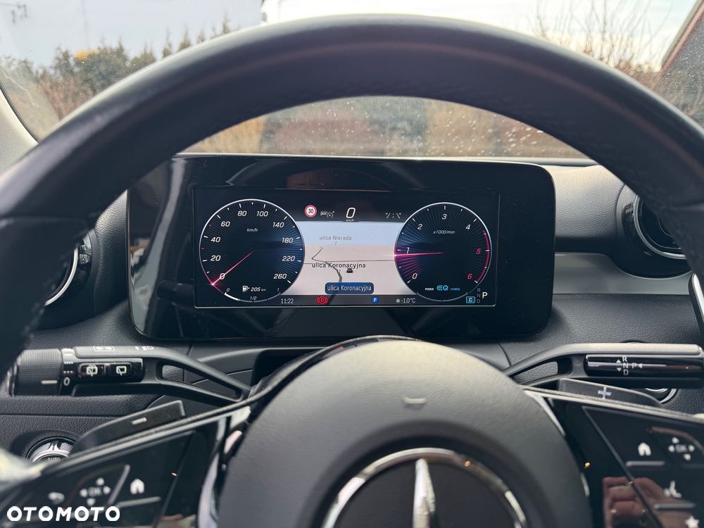 Mercedes-Benz Klasa C 200 d 9G-TRONIC Entry - 30