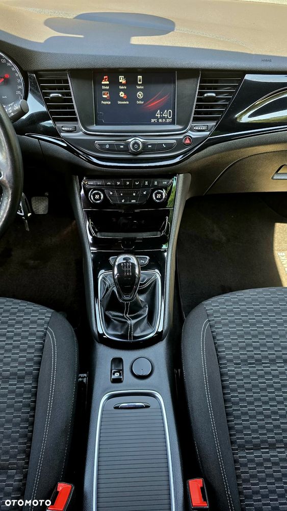 Opel Astra 1.4 Turbo Dynamic - 13