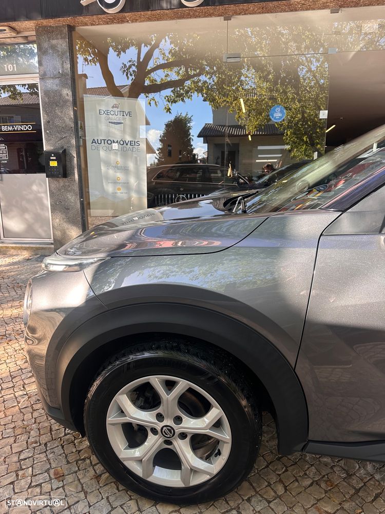 Nissan Juke 1.0 DIG-T N-Connecta DCT - 6