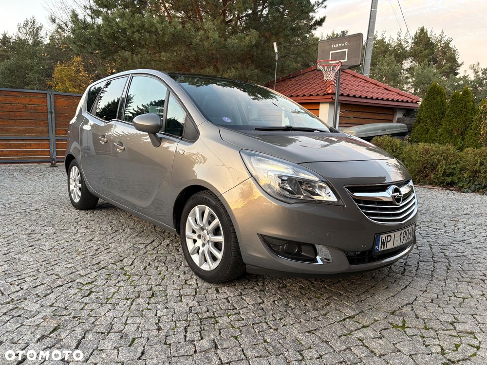 Opel Meriva 1.4 T Cosmo - 6