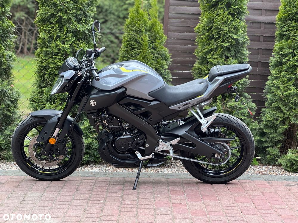 Yamaha MT - 7