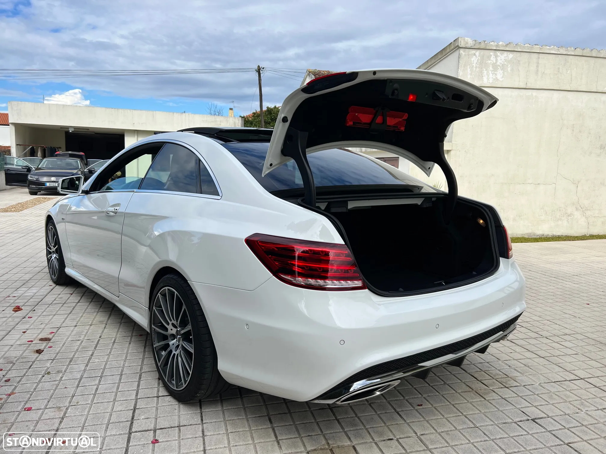 Mercedes-Benz E 250 BlueTEC Auto - 41