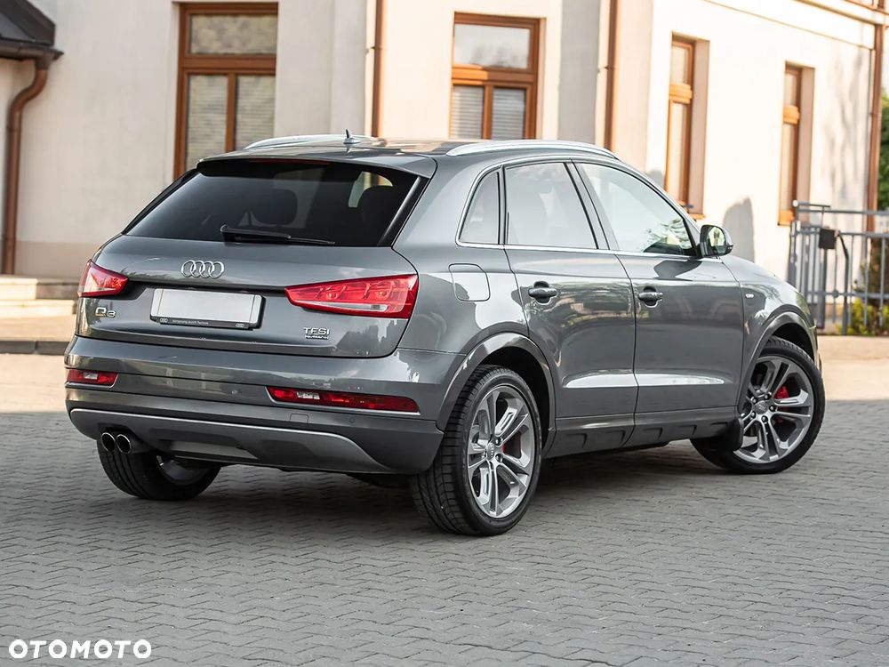 Audi Q3 2.0 TFSI Quattro S tronic - 13