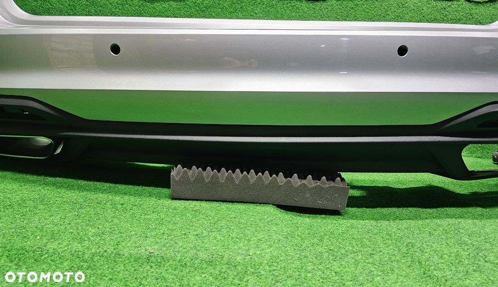 AUDI A4 B9 2020r ----> ZDERZAK TYŁ LIFT KOMBI - 6