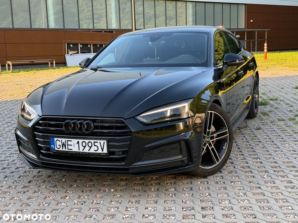 Audi A5 Sportback 2.0 TDI S tronic sport - 14
