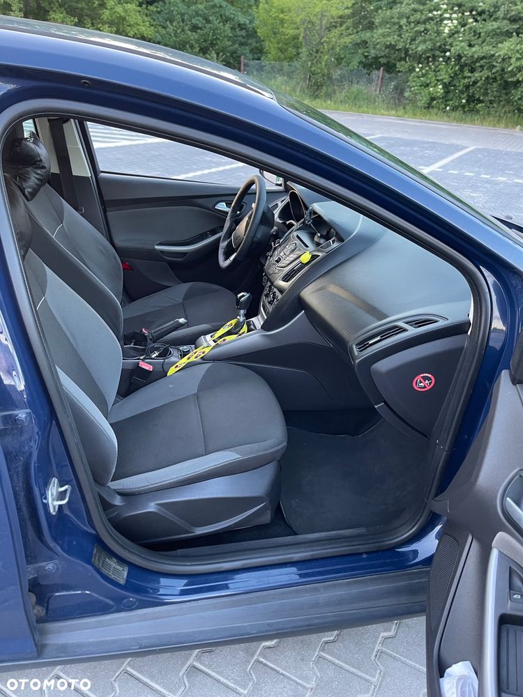 Ford Focus 1.6 TDCi Trend - 6