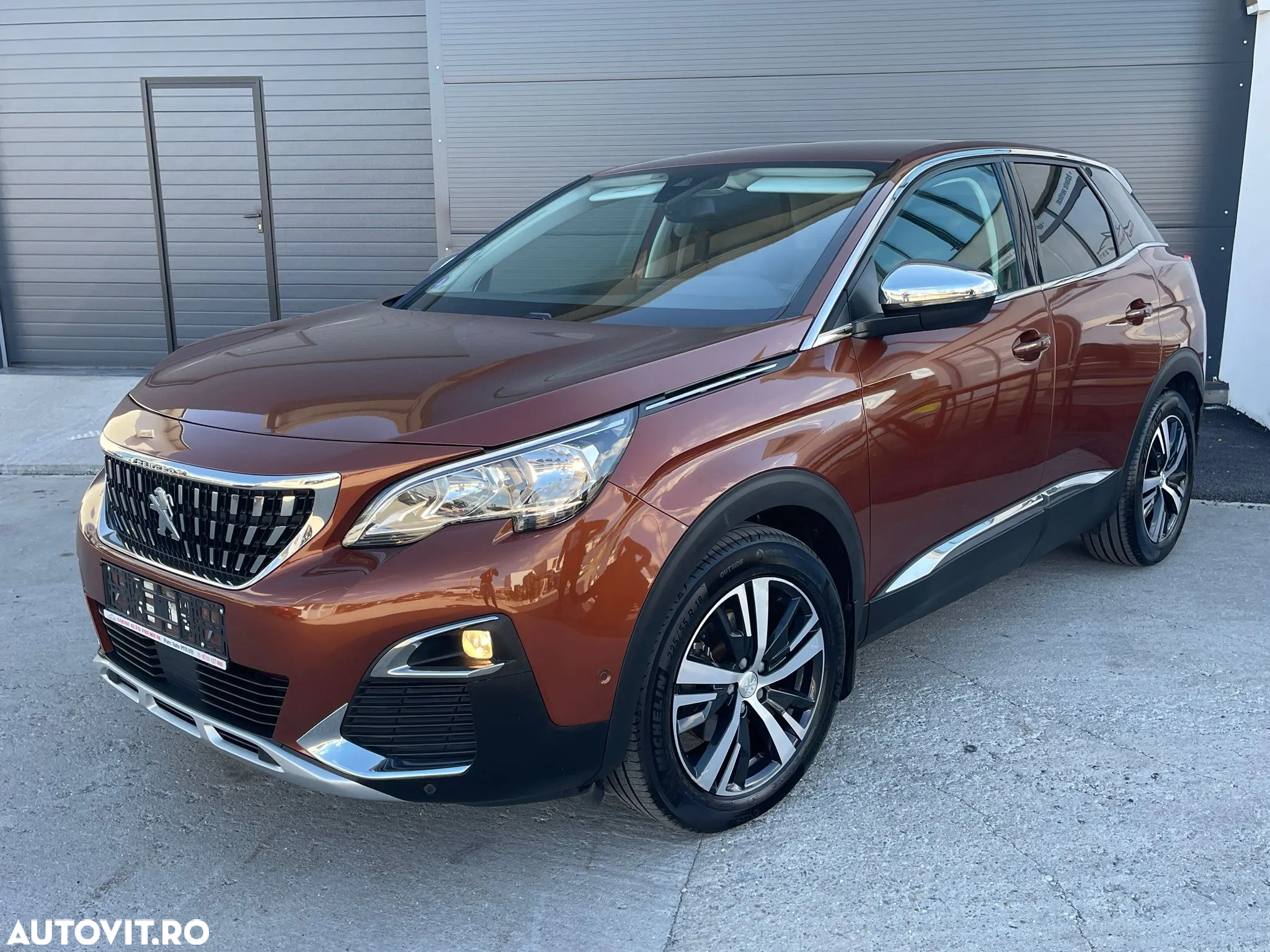 Peugeot 3008 - 5