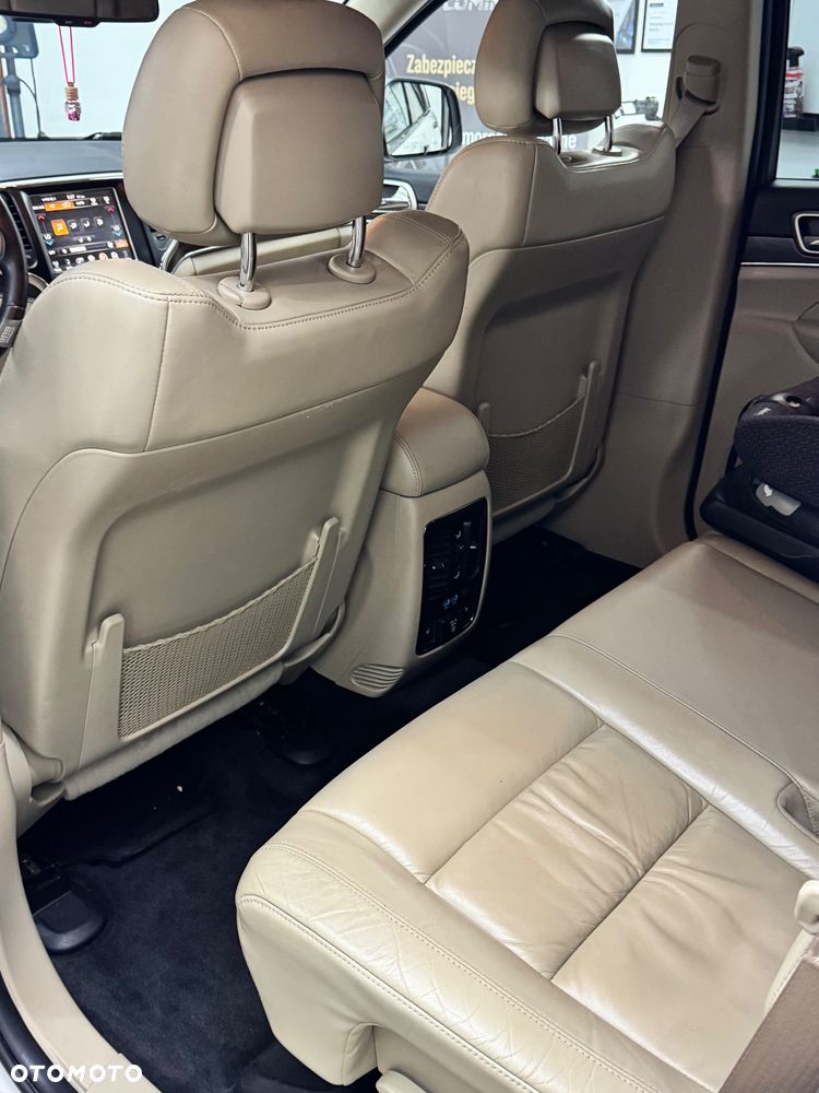 Jeep Grand Cherokee 3.6 V6 Limited - 18