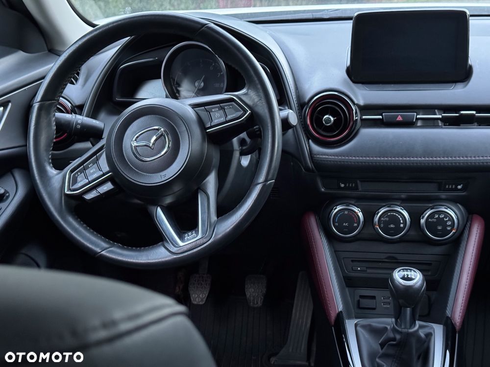 Mazda CX-3 SKYACTIV-G 150 i-ELOOP AWD Exclusive-Line - 12