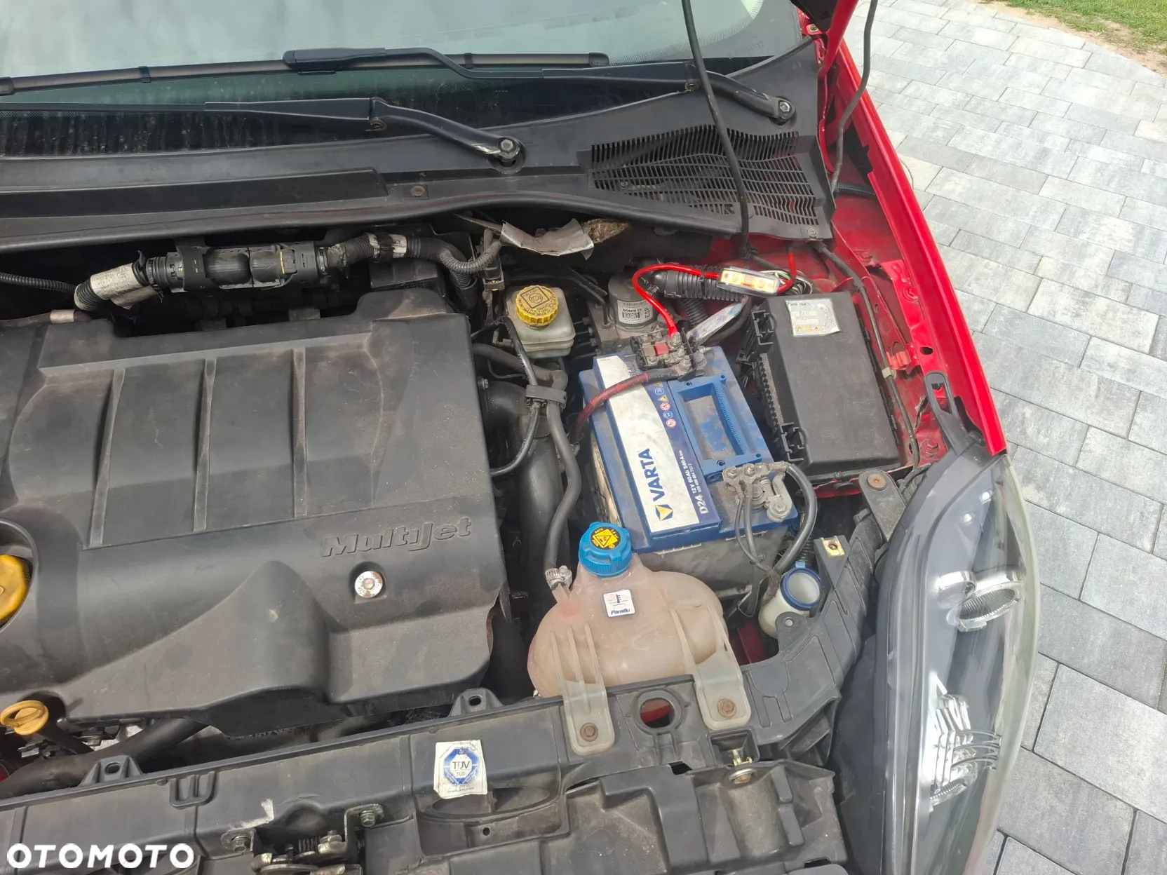 Fiat Grande Punto 1.9 Multijet 8V Sport - 13