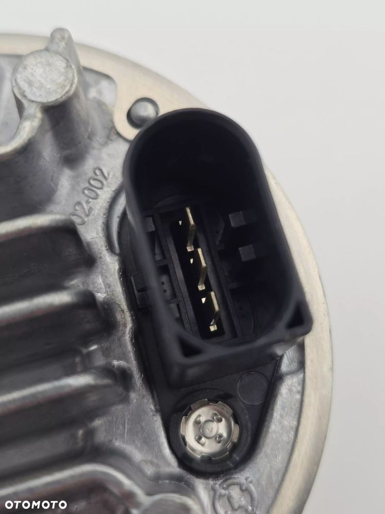 NOWA ORYGINALNA POMPA WODY MERCEDES W214 W167 A0005003701 - 7