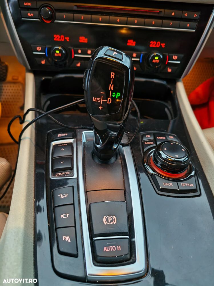 BMW Seria 5 535d xDrive Aut. - 7