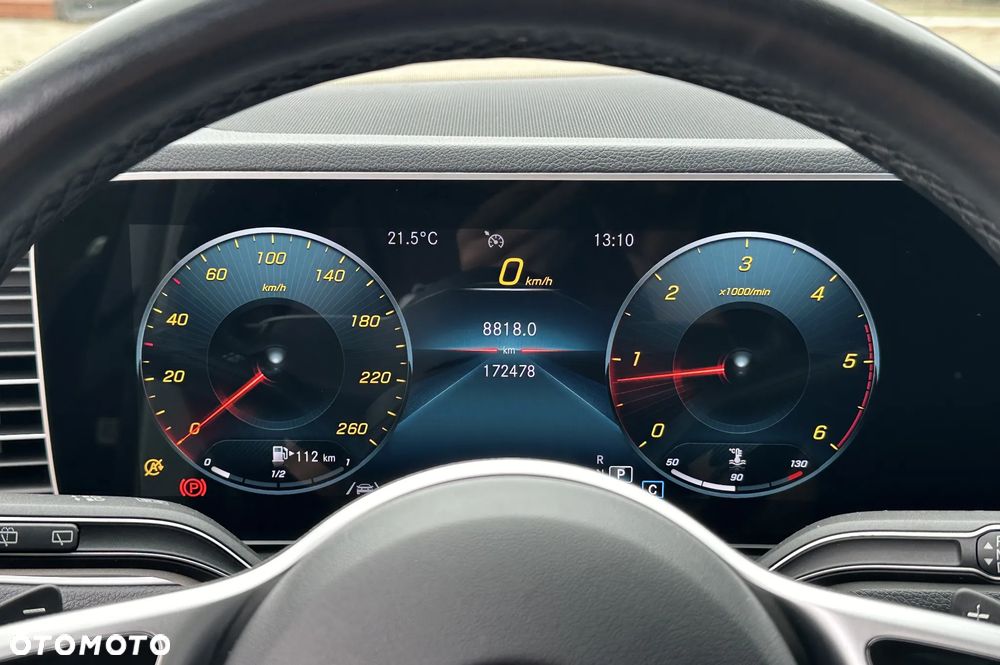 Mercedes-Benz GLE 300 d 4-Matic - 15
