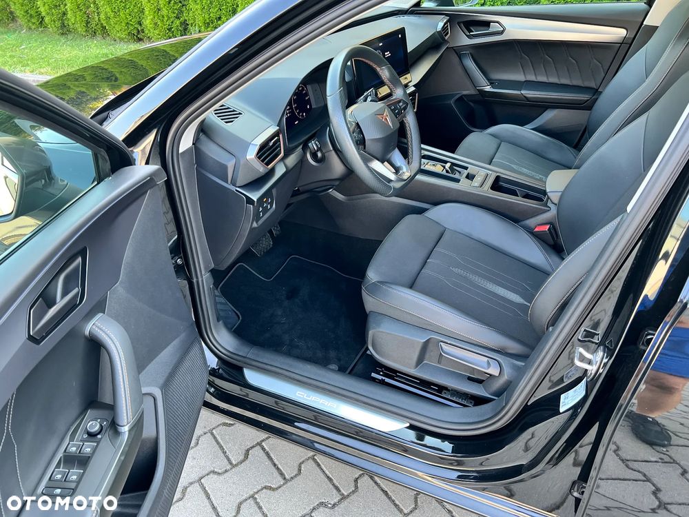 Cupra Leon 1.5 eTSI mHEV DSG - 6