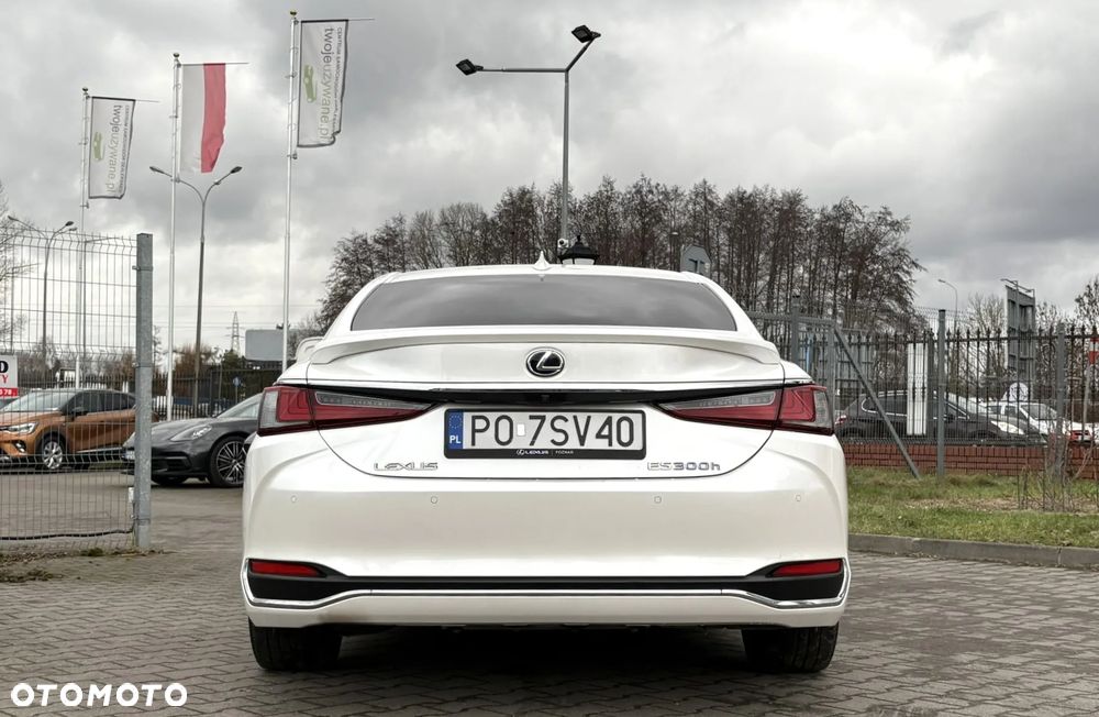 Lexus ES 300h Omotenashi - 7