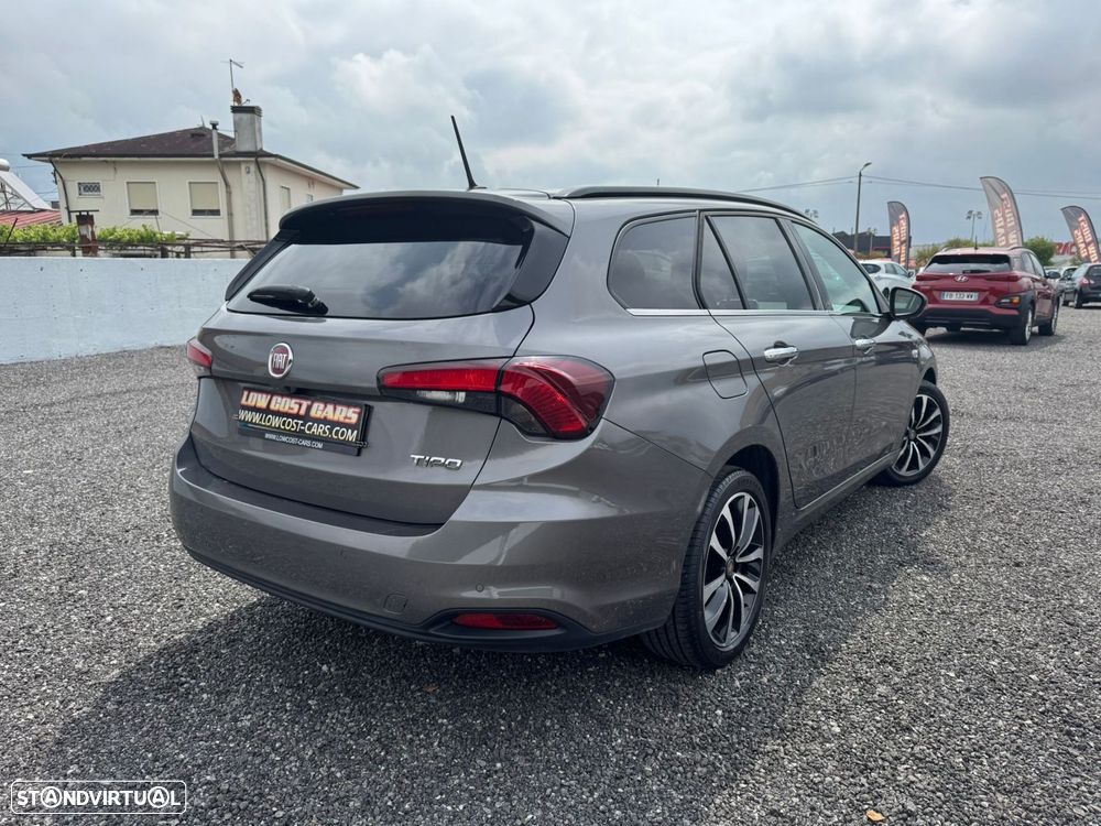 Fiat Tipo Station Wagon - 4
