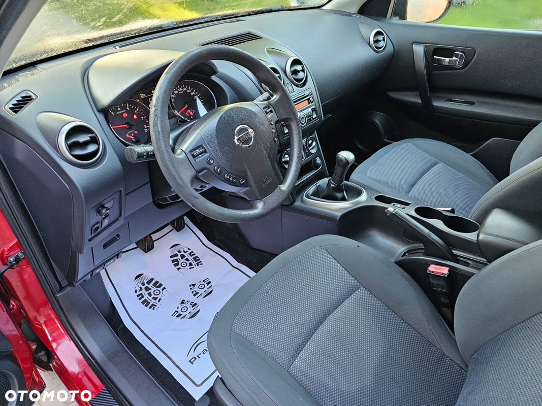 Nissan Qashqai 1.6 acenta - 9