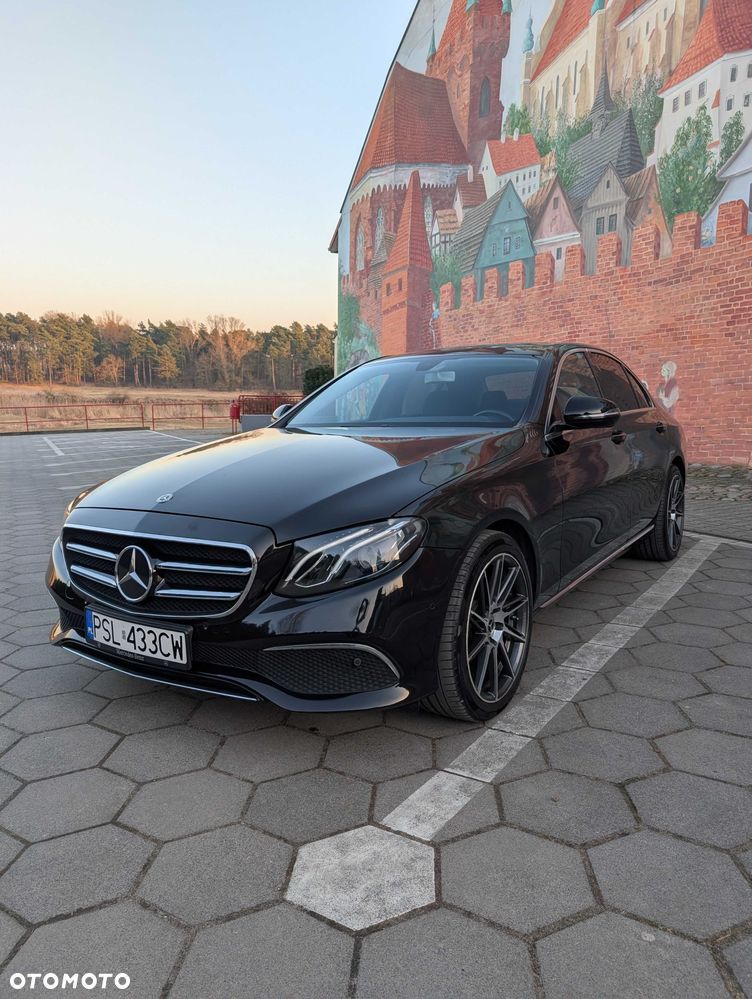 Mercedes-Benz Klasa E