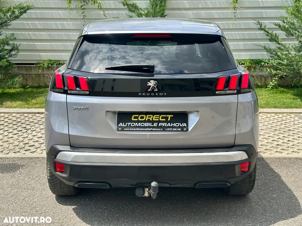 Peugeot 3008 - 11