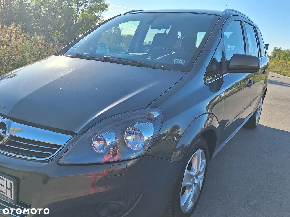 Opel Zafira 1.7 CDTI - 9