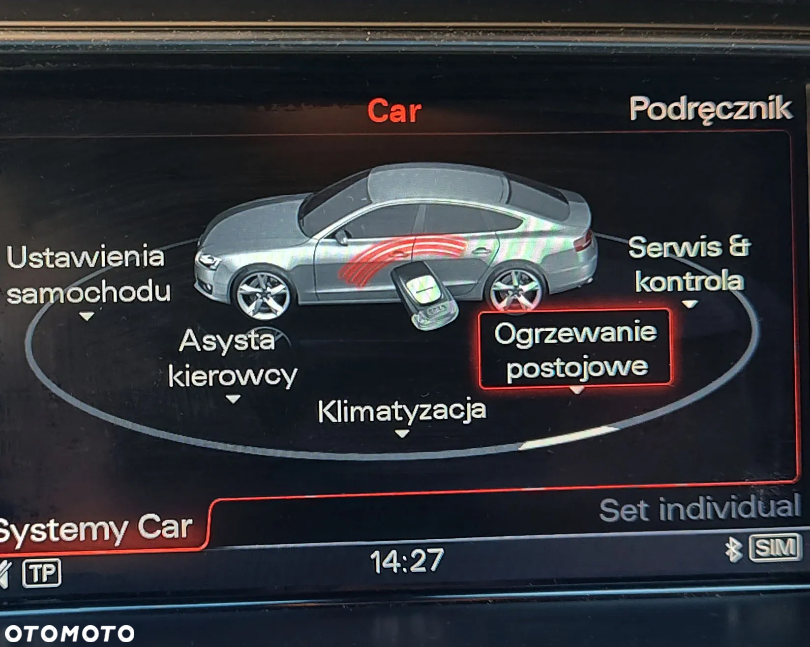 Audi A5 3.0 TDI Sportback quattro DPF S tronic - 11