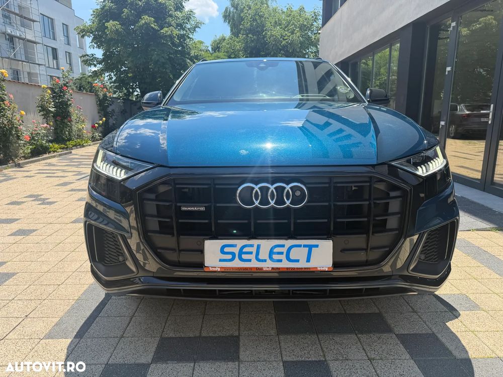 Audi Q8 50 TDI quattro Tiptronic - 3